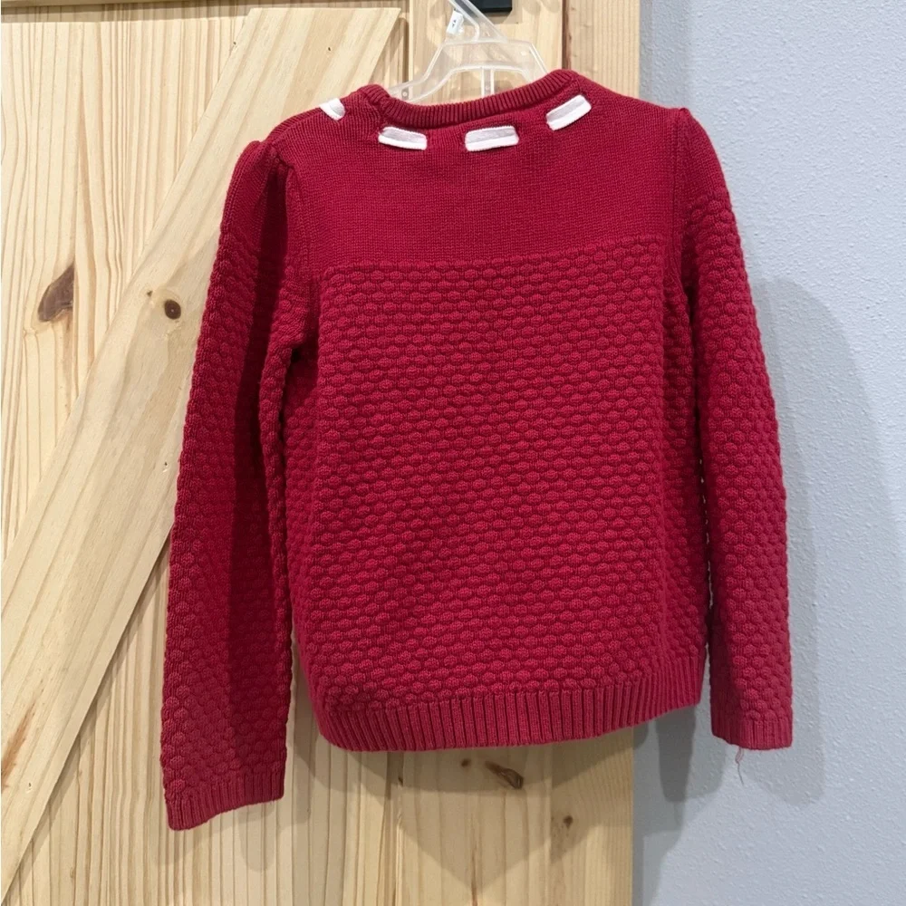 Gymboree Girls Plaid 2 Piece Holiday Outfit set